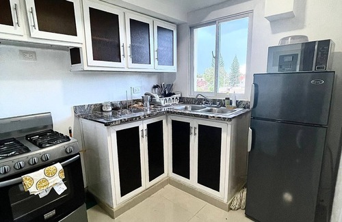 San Pedro de Macoris Apartamento | 3A Aurora Stay 2 Bedroom Apartment