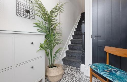 Roundhay Apartamento | 3a Roman View, beautifully appointed apartment in Roundhay, sleeps up to 6, bedrooms with en suite bathrooms, EV charging