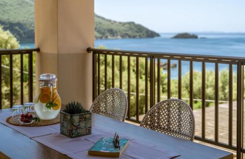 Sivota Apartamento | 3Aktes Suites & Studios