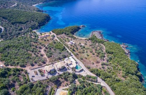 Sivota Apartamento | 3Aktes Suites & Studios