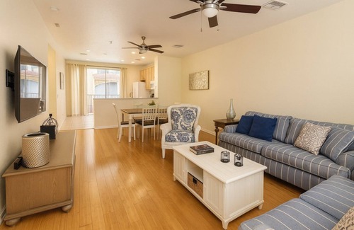 Florida Central Atlantic Coast Villa | 5075 - 3B/3.5B Vista Cay Resort ☆ 5 min from Universal