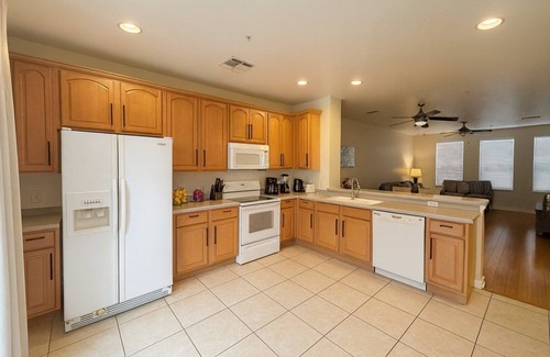 Florida Central Atlantic Coast Villa | 5075 - 3B/3.5B Vista Cay Resort ☆ 5 min from Universal
