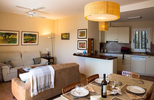 Poris de Abona Apartamento | 3B apt with terrace, Sea View