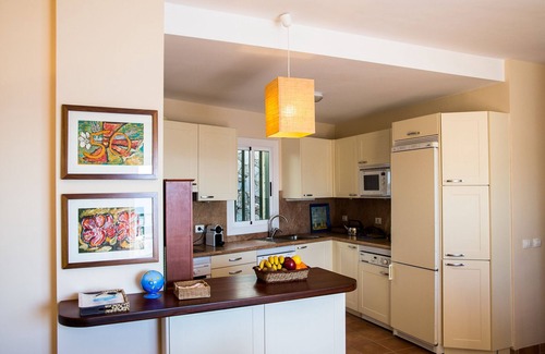 Poris de Abona Apartamento | 3B apt with terrace, Sea View