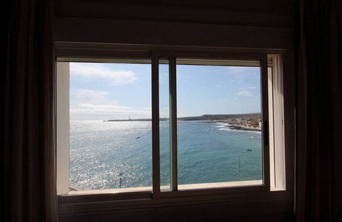 Poris de Abona Apartamento | 3B apt with terrace, Sea View