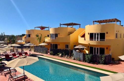 Cerritos Apartamento | 3B Cerritos Beach Condo, Lrg Pool, Baja Sur