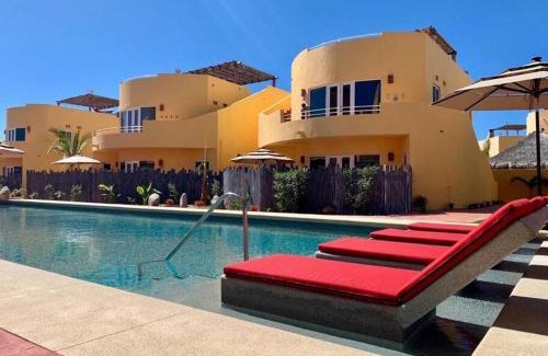 Cerritos Apartamento | 3B Cerritos Beach Condo, Lrg Pool, Baja Sur