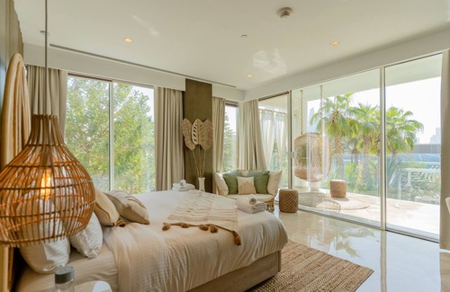 Palm Jumeirah Villa | 3B-Five Palm South Residences - 40005