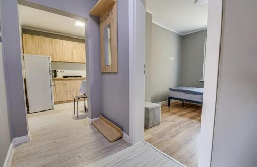 Schwedt/Oder Apartamento | 3B Neu renoviert 3 Zi Whg 5 Betten 43,36m