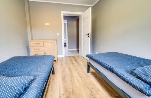Schwedt/Oder Apartamento | 3B Neu renoviert 3 Zi Whg 5 Betten 43,36m