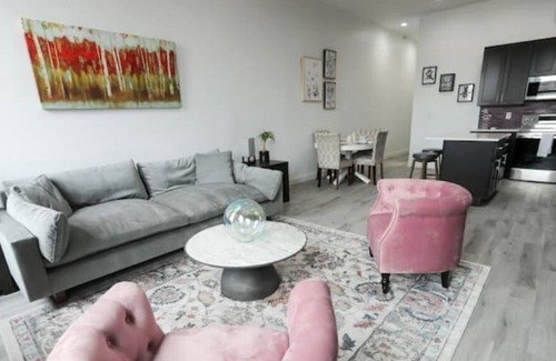 Downtown Historic District Apartamento | 3B Stay in Downtown Easton 2BR
