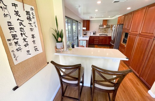 Santa Ana Heights Casa | 3b2.5b Spacious, peaceful, bright home next to UC-Irvine