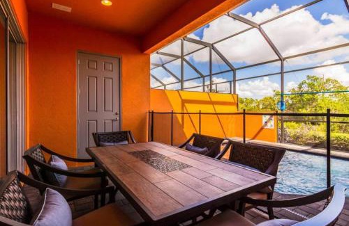 Davenport Casa | 3b25b Townhouse 15 Min From Disney Enclaves At Festival