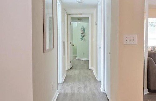 Garden City Apartamento | 3B2FB Blissful Surfside Life a peaceful quiet getaway 25 years old and Up ONLY