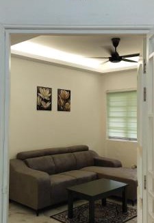 Hulu Selangor Apartamento | 3B2R Unit, Seruni Service Apartment at Serendah Golf Resort, Serendah, Nearby Serendah KTM Komuter Station, Genting, Rawang, UMW HVM Park, Bukit Beruntung Resort