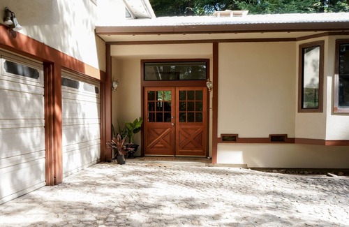 Los Gatos Casa | 3b3ba In the Redwoods Quiet Getaway