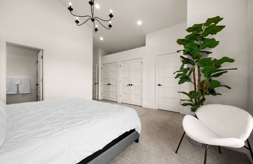 Fairpark Casa | 3BD/2.5 near Airport, Delta Center & Downtown SLC