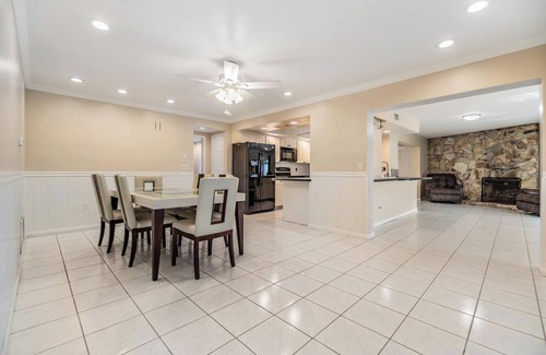 Shore Acres Casa | 3Bd/2Ba Home w/Private Dock & Free Boat Parking