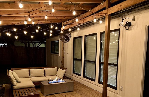 East Oak Hill Casa | 3BD\2BTH Home - 7PPL - 9MI to DT - EV Charger