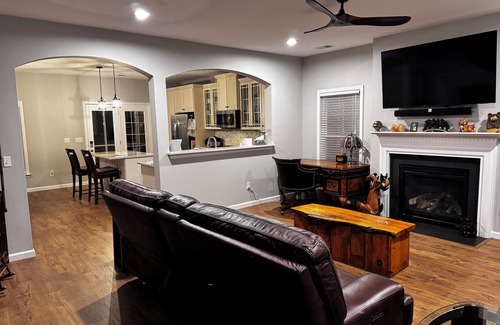 Johns Island Casa | 3bd 3 Bath Family Home Near Beaches in Johns Island!
