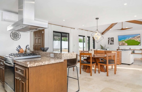 Paraíso Escondido Casa | 3BD Copala Luxury Villa: Quivira Los Cabos 5-star