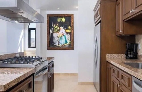 Paraíso Escondido Casa | 3BD Copala Luxury Villa: Quivira Los Cabos 5-star