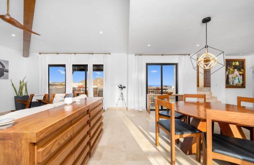 Los Cabos Casa | 3BD Copala Luxury Villa Private Pool Oceanview Quivira 5-star Amenities