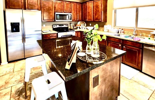 McDowell Mountain Ranch Casa | 3BD + Den House in exclusive N.Scottsdale, on McDowell Mountains.