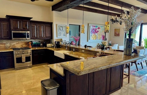 San José del Cabo Villa | 3BD Elegant Villa SJD Cabo Golf Course