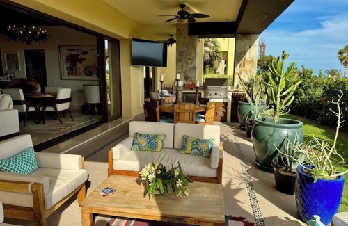 San José del Cabo Villa | 3BD Elegant Villa SJD Cabo Golf Course