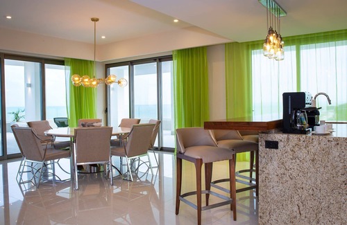 Puerto Juárez Villa | 3BD Garza Blanca Cancun, Luxury Resort
