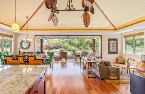 Kamuela Casa | 3Bd Kamilo 349 Home At Mauna Lani Resort