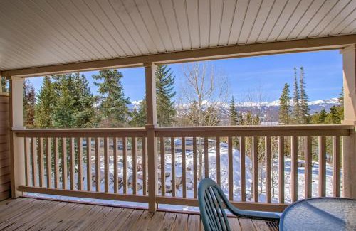 Baldy Mountain Casa | 3BD Next to Bus Stop, 8 Min To Gondola