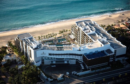 San José del Cabo Complejo | 3BD Oceanfront Penthouse Christmas 2026