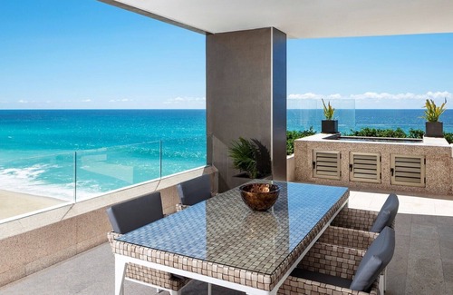 San José del Cabo Complejo | 3BD Oceanfront Penthouse Christmas 2026