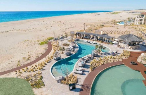 Los Cangrejos II y ÌII Casa | 3BD Penthouse Grand Solmar at The Pacific Dunes