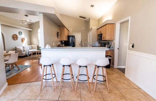 Port Saint Lucie Villa | 3bd Pool Spa Beach Home in PSL