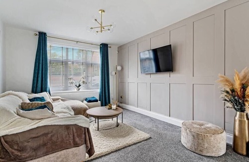 Walkden Casa | 3BD Retreat Boothstown Manchester