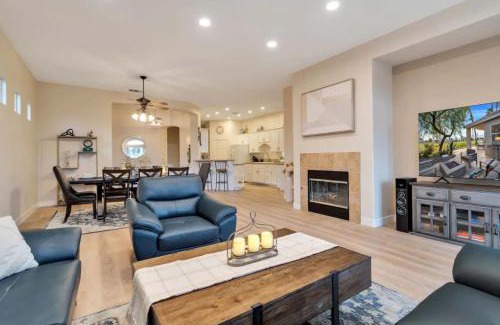 Indio Casa | 3BD Villa in Indian Palms Gated Community