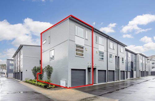 Parnell Casa | 3BDR Getaway | Near CBD | Car Park