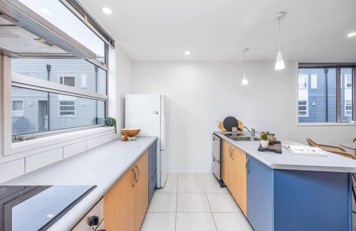 Parnell Casa | 3BDR Getaway | Near CBD | Car Park