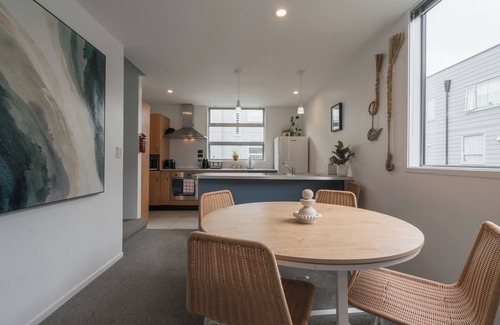 Parnell Casa | 3BDR Getaway | Near CBD | Car Park