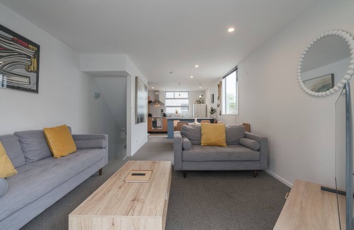 Parnell Casa | 3BDR Getaway | Near CBD | Car Park