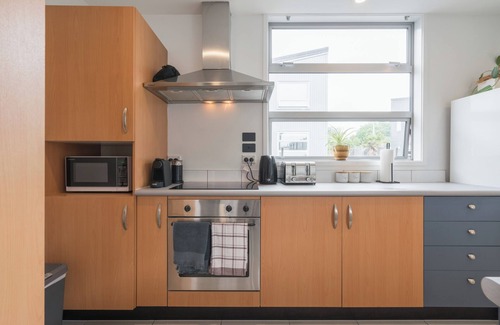 Parnell Casa | 3BDR Getaway | Near CBD | Car Park