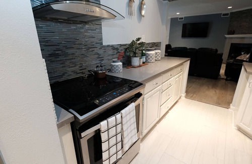 Braeswood Place Casa | 3Bdrm 2Bath 2Beds - NRG, Galleria