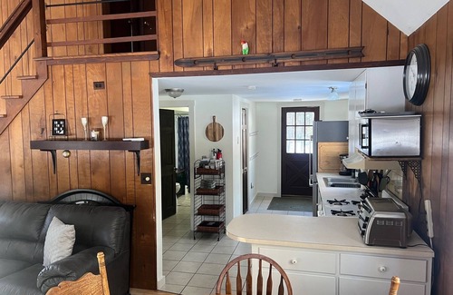 Sunday River Area Cabina | 3bed/1bath Ski Camp located One Mile from base lodges.