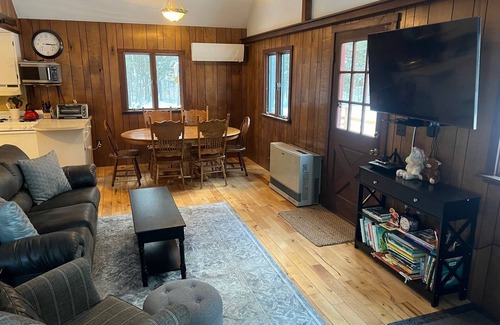Sunday River Area Cabina | 3bed/1bath Ski Camp located One Mile from base lodges.