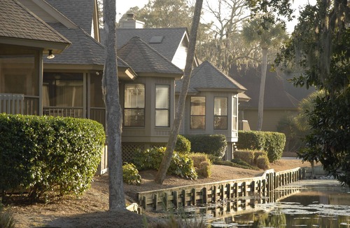 Hilton Head Island Cabaña | 3bed / 3bath, Daily Golf / Tennis incluido, 6 / 20-6 / 27 solamente