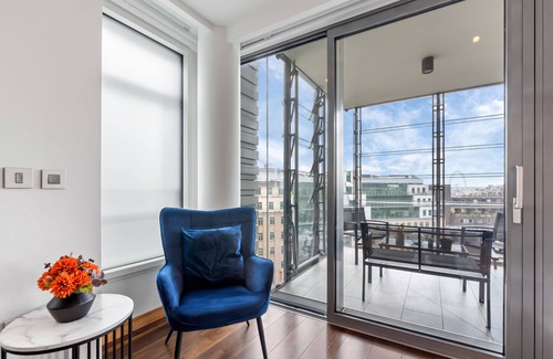 Holborn and Covent Garden Apartamento | De Lujo-Apartamento-Baño Privado