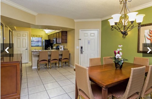 Florida Central Atlantic Coast Villa | 3Bed/3Bath WGL Resort & Spa Villa, near Universal Studios, Dec. 16 - 23, 2023
